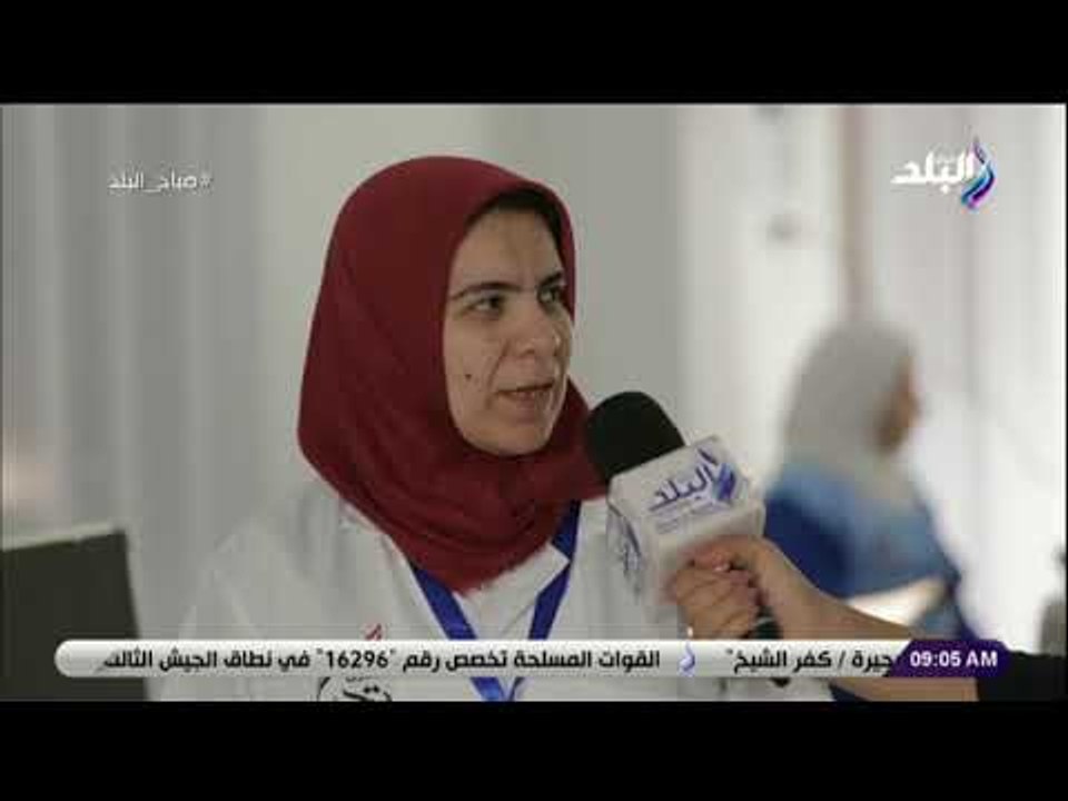 صباح البلد - د. تهاني الجمل تكشف طرق إجراء العم...