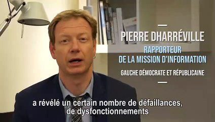 Présentation des conclusions de la mission d'information devant la commission des affaires sociales - Mercredi 6 mars 2019