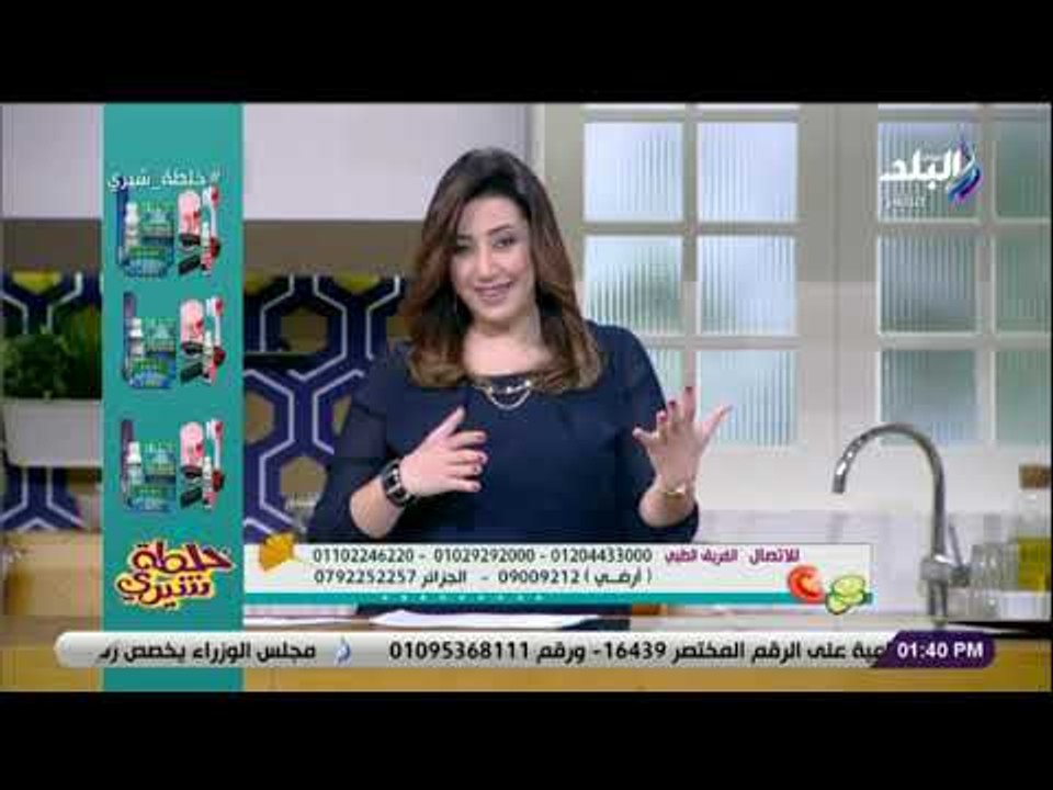 خلطة شيري - نصائح لمنع تساقط الشعر