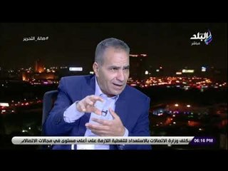 صالة التحرير - الكاتب عبد الستار حتيته: ليبيا تعرضت لعملية نصب واحتيال على يد هذة الدول!!