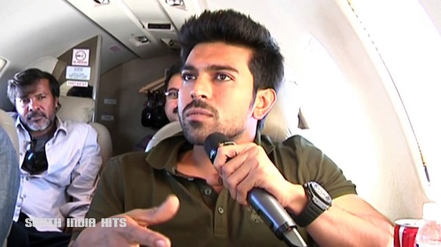 Chiranjeevi Sye Raa Movie Release Date Announcement on Ram Charan Birthday(Telugu)