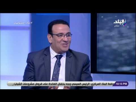 على مسئوليتي - د. صلاح حسب الله: لن يفرض أحد شروط للمشاركة في مبادرة لم الشمل