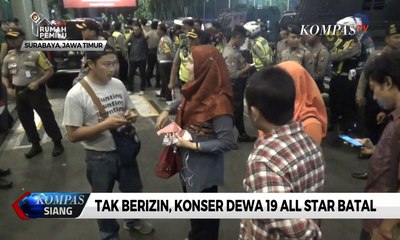 Konser Solidaritas untuk Ahmad Dhani Akan Tetap Digelar