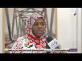 صباح البلد - مشرفه الوفد السوداني: مصر دولة شقيقة.. ونشعر اننا وسط أهلنا