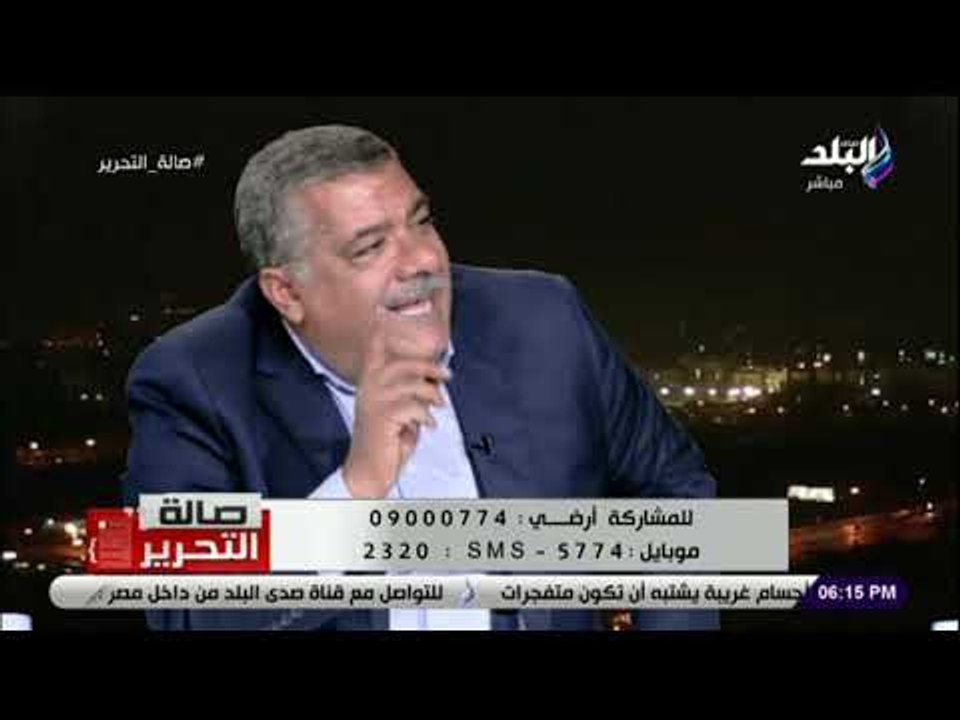 صالة التحرير- معتز محمود: المحكمة الدستورية العليا أقرت بعدم توريث عقد الإيجار القديم إلا لجيل واحد
