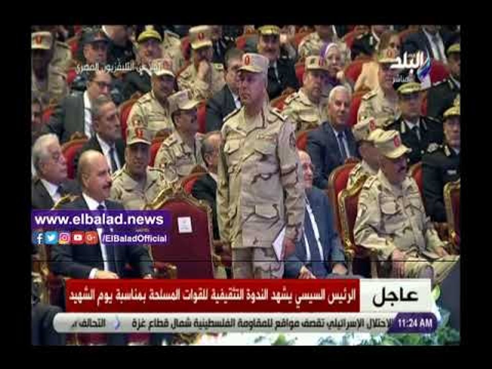 صدي البلد | الرئيس السيسي يكشف تفاصيل تعيين اللواء كامل الوزير وزيرا للنقل
