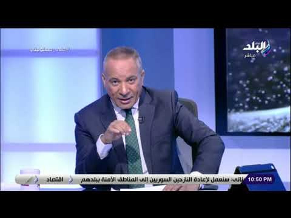 على مسئوليتي - بيان عاجل للجيش الجزائري ردًا على احتجاجات ضد ترشح بوتفليقة