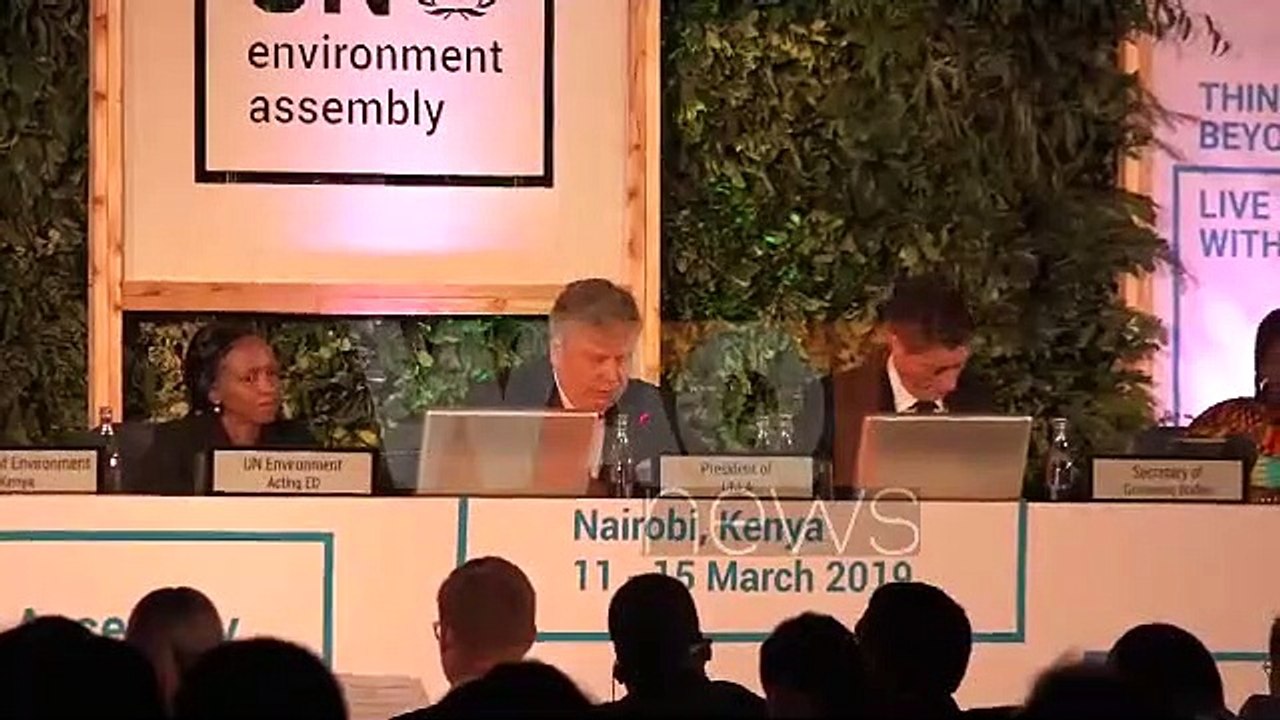 UNEP urges stronger private public partnerships for innovative solutions