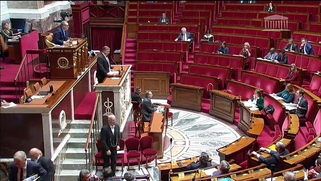 1ère séance : Coopération parlementaire franco-allemande ; Création de l’Agence Nationale de Cohésion des territoires (lois ordinaire et organique) - Lundi 11 mars 2019