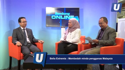 Belia Extremis - Membedah minda pengganas Malaysia