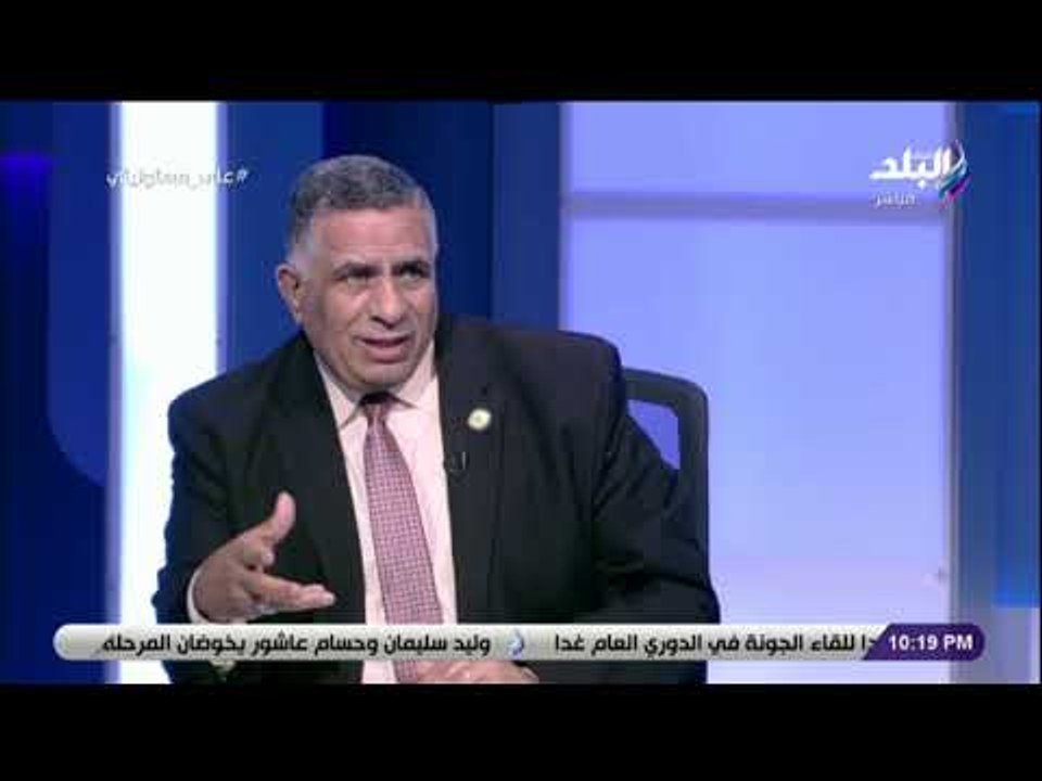على مسئوليتي - تفاصيل حكم الإدارية العليا حول علاوة أصحاب المعاشات مع سعيد الصباغ ومحمد وهب الله
