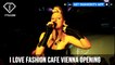 I Love Fashion Cafe Vienna Opening ft Michel Adam and Ania J | FashionTV | FTV