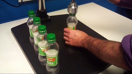 AK 0002 Hand Screw Capping Machine