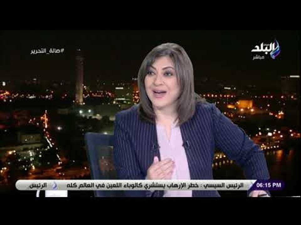 صالة التحرير - 25 فبراير 2019 الحلقة الكاملة