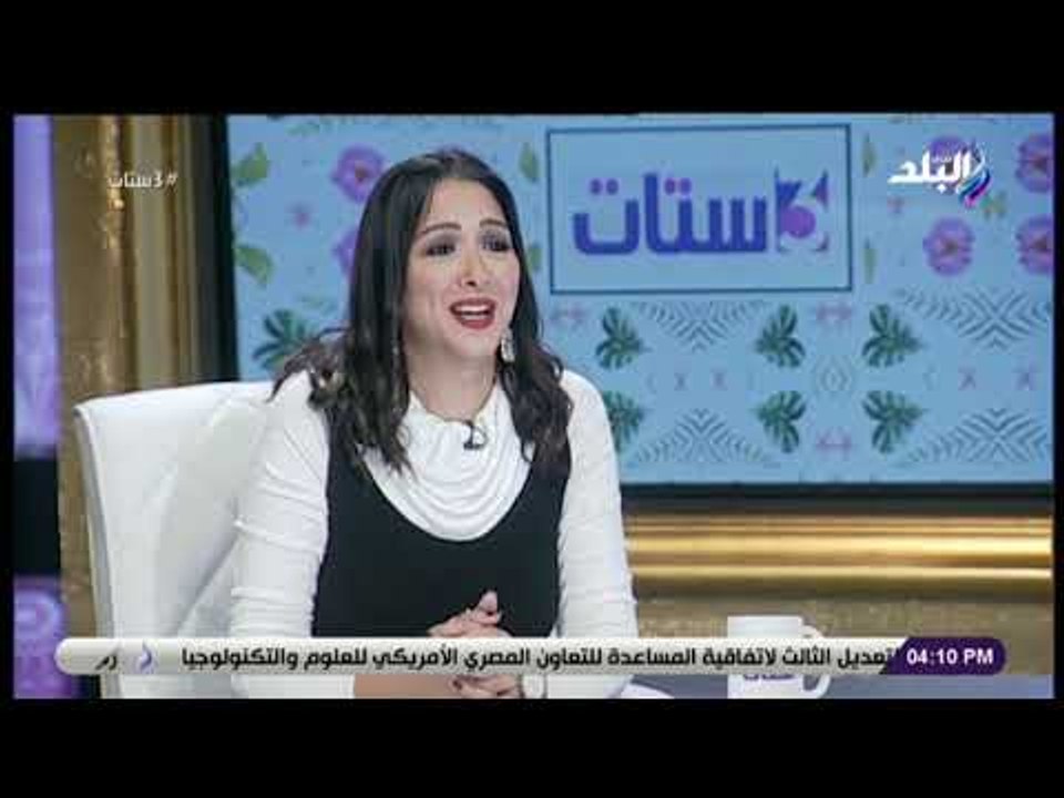 3 ستات - ليلي عز العرب تتحدث عن زيارتها للمعهد القومى للأورام: «محتاج دعم كتير جداً»
