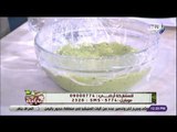 سفرة وطبلية مع الشيف هالة فهمي - طريقة عمل أحلى فطار مع طعمية الفول الأخضر في الخلاط