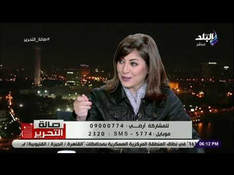 صالة التحرير - النائب أمين مسعود: البرلمان سيحكم بما يرضي الله ولن يتم طرد أي مستأجر من شقته