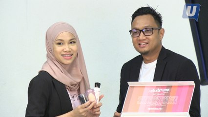 Dulu blogger kini usahawan kosmetik