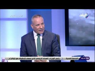 على مسئوليتي - أول تعليق من رفعت رشاد على أزمة الصحفيين في نادي الزمالك