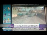 على مسئوليتى - أول فيديو يرصد خناقة السائقين المتسببة في حادث قطار محطة مصر