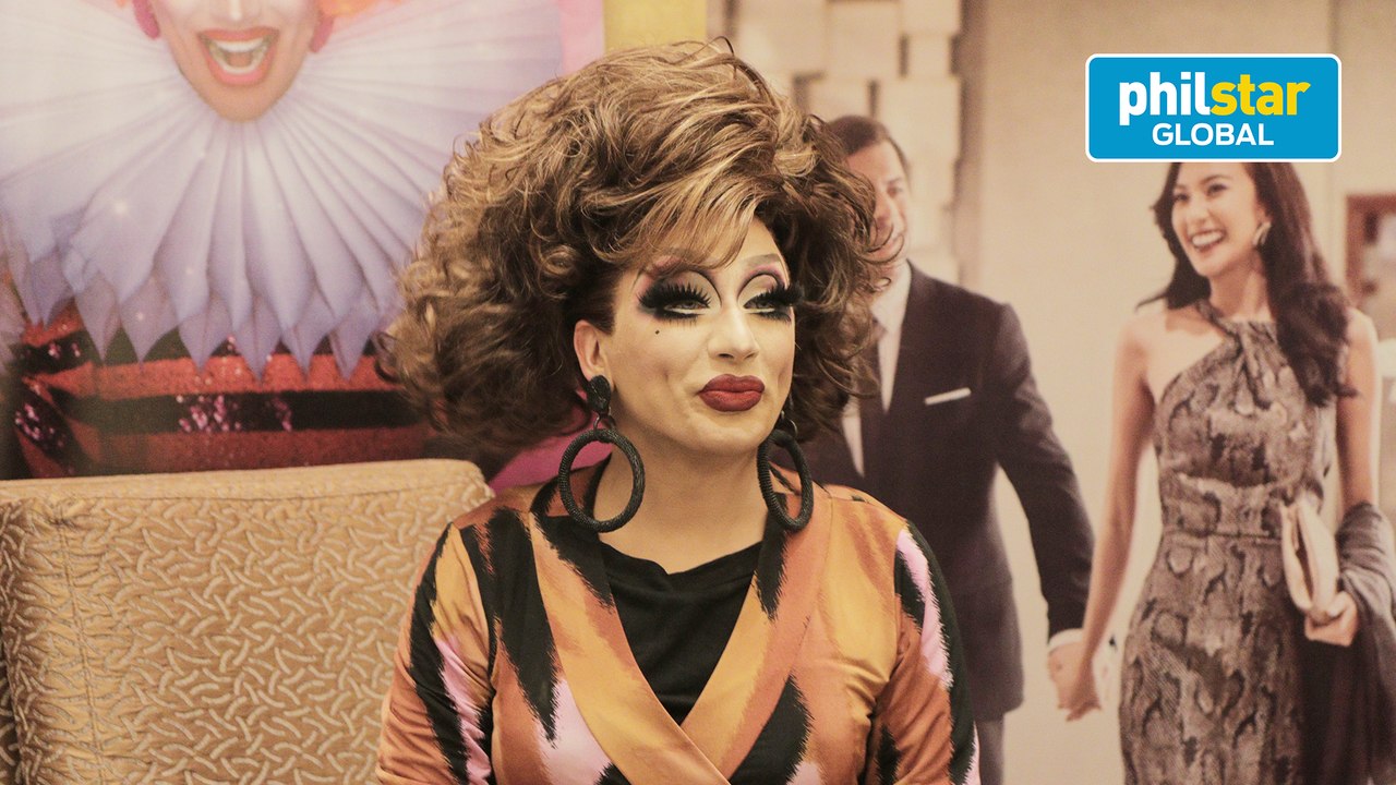 Bianca Del Rio shares the first thing she bough...