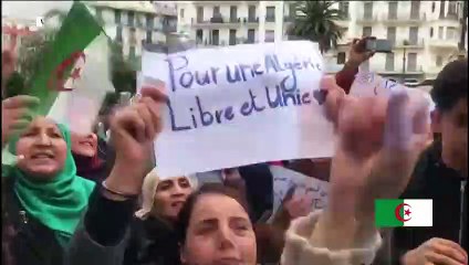 Retour sur trois semaines de protestation en Algérie