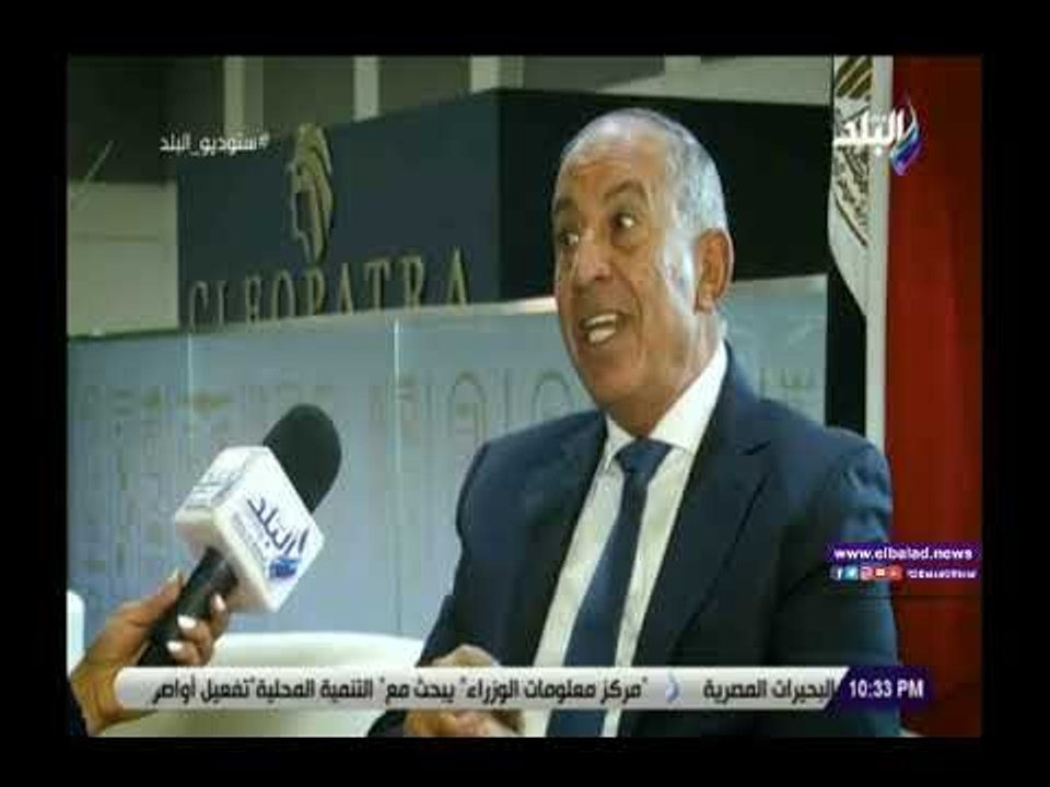 صدى البلد | محافظ البحر الأحمر: الطرق الجديدة تساهم في تنشيط السياحة.