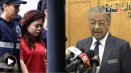 Dr M kata tak ada maklumat Jokowi arah bebaskan Siti Aisyah