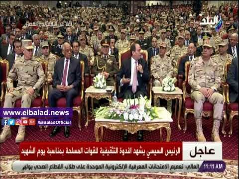 صدي البلد | السيسي: نجحنا في علاج آلاف الحالات ضمن حملة القضاء على قوائم الانتظار
