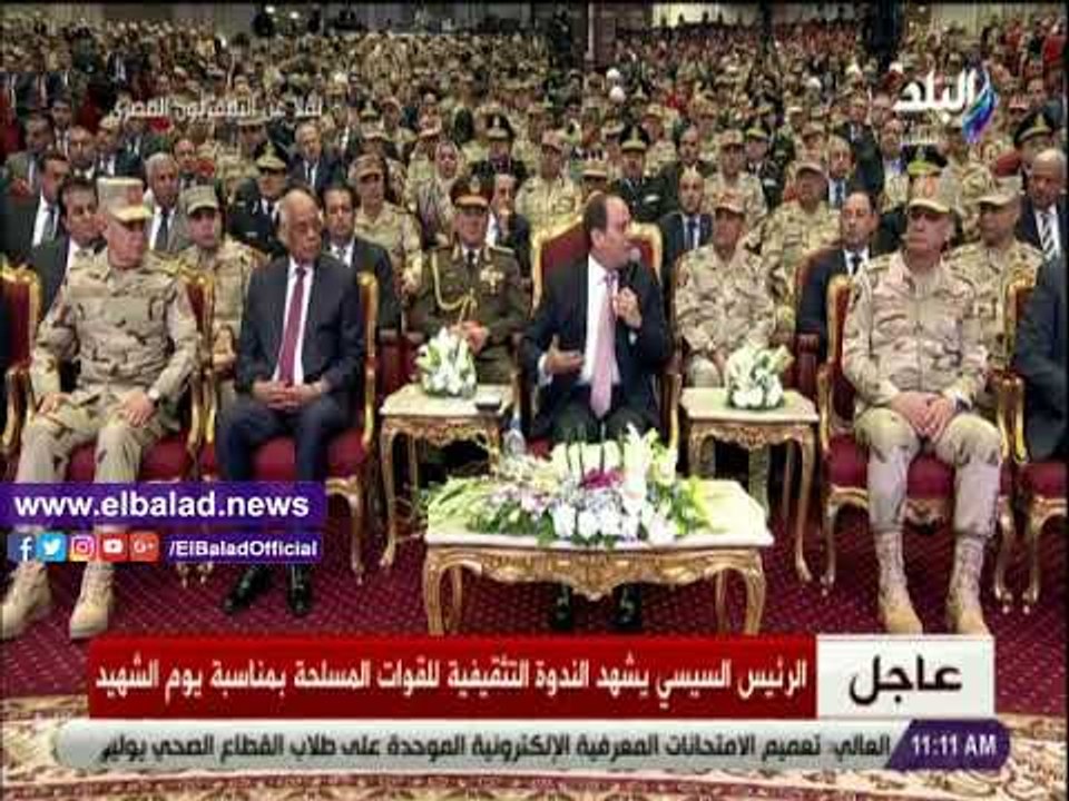 صدي البلد | السيسي: نجحنا في علاج آلاف الحالات ضمن حملة القضاء على قوائم الانتظار