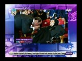 صدي البلد | أحمد موسى: لقطة مصافحة الرئيس لوالدة الشهيدين ليست عادية
