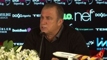 Fatih Terim Basın Toplantısı | Galatasaray 5-0 Antalyaspor
