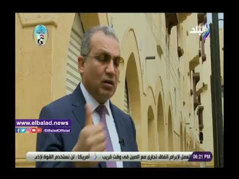 صدى البلد | تطوير العشوائيات: روضة السيدة تتفوق على كمبوند التجمع الخامس