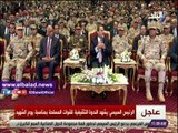 صدي البلد | السيسي عن شائعة تطعيم 100 مليون صحة: أنا هعمل كدة في أولادي