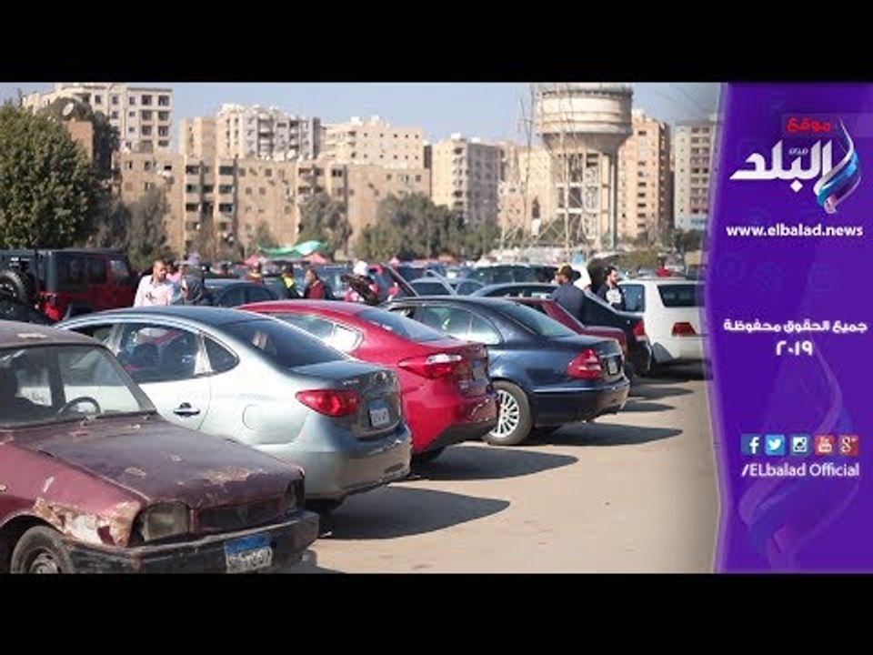 صدي البلد | سوق السيارات المستعملة.. انفراجة في حركة البيع والشراء ورسائل نارية لـ خليها تصدي