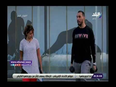 صدي البلد | تمارين رياضية لتقوية عضلة الظهر في المنزل