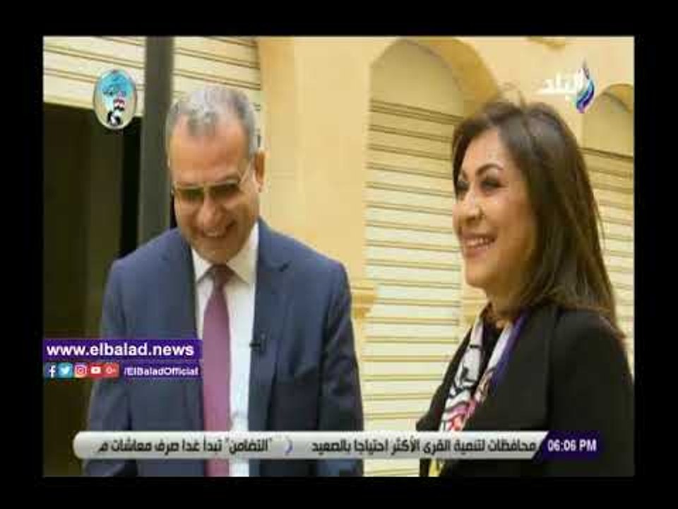 صدى البلد | تطوير العشوائيات: منطقة روضة السيدة كان بها تلال قمامة تصل لـ 12 متر