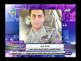 صدى البلد | والدة الشهيد شريف محمد عمر توجه رسالة نارية للإرهابيين