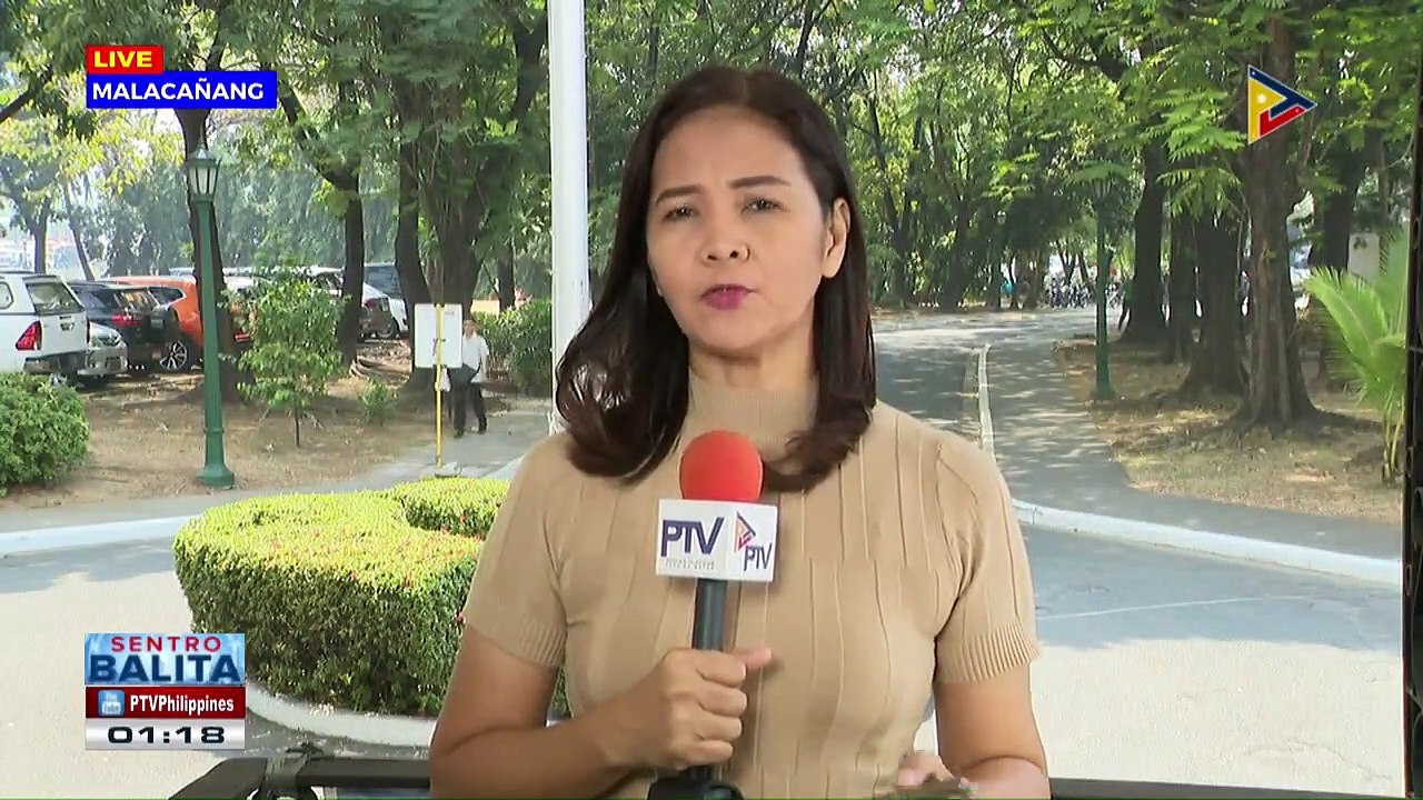 Pres. #Duterte, makikinig lang sa pulong ng Kamara at Senado sa isyu ng 2019 nat'l budget