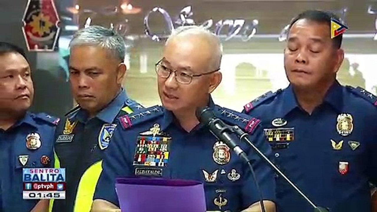 PNP, nakikipag-ugnayan sa simbahan ukol sa death threats sa mga pari