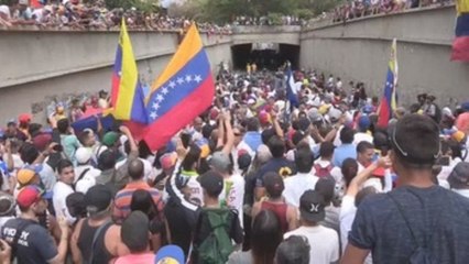 Estados Unidos retira a todo su personal diplomático de Venezuela