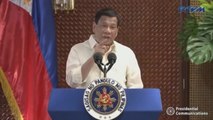 Duterte acusa a feministas de privarle del derecho a la libertad de expresión