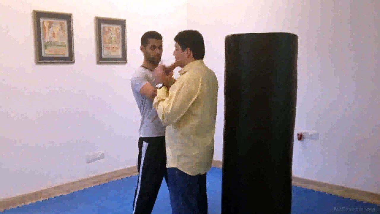 Neck Chop - video Dailymotion