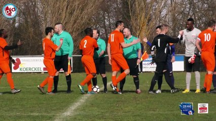 Coupe d'Alsace - Trophée Intermarché : CS Bernardswiller - FC Dahlenheim : 1-7