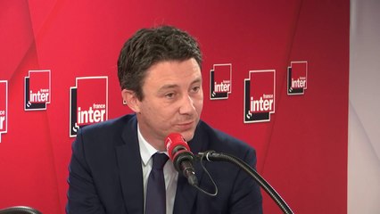 Benjamin Griveaux : "On a vu la force d'une foule, dans le calme, dans la retenue, qui a poussé Bouteflika à ne pas briguer un cinquième mandat"