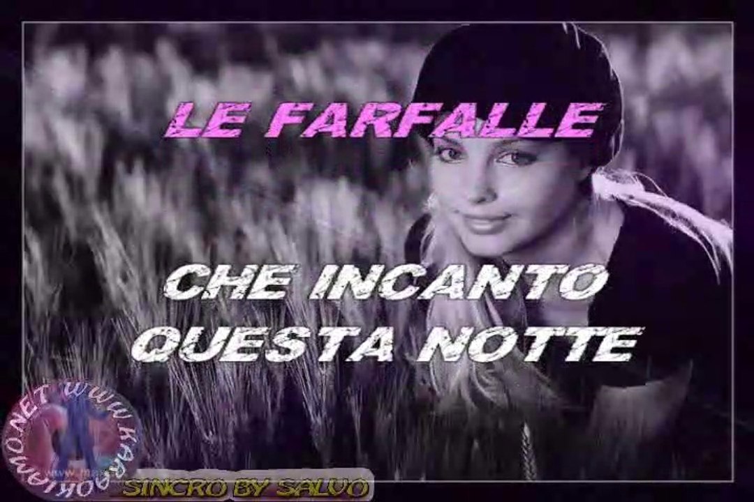 Adriano Celentano - Viola (karaoke)