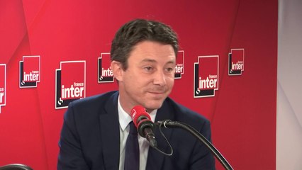 Benjamin Griveaux sur la loi anti-casseurs : "On s'en remet au juge constitutionnel"