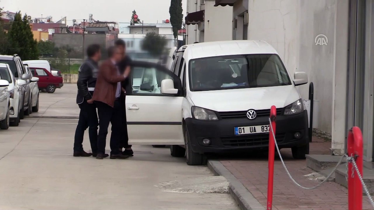 3 kişinin yaralandığı düğündeki kavga - ADANA