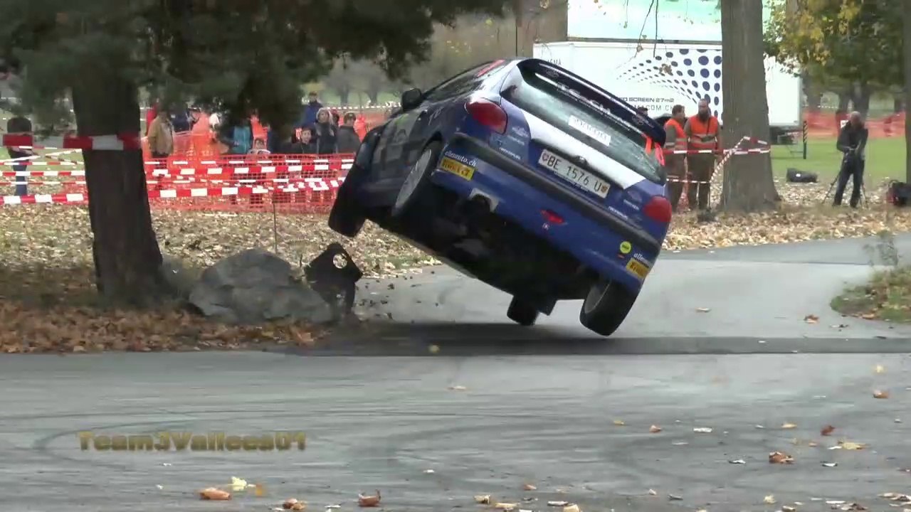 Rallye International du Valais 2017 Best of N°1