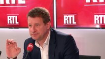 Yannick Jadot (EELV) était l'invité de RTL le 12 mars 2019